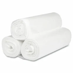 Inteplast Group High-Density Commercial Can Liners, 45 gal, 16 mic, 40