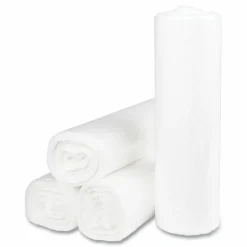 Inteplast Group High-Density Commercial Can Liners, 45 gal, 14 mic, 40