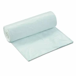 Inteplast Group Low-Density Commercial Can Liners, 30 gal, 0.7 mil, 30