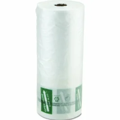 Inteplast Group Produce Bags, Fruits and Veggies - More Matters Labeling, 0.35 mil, 12