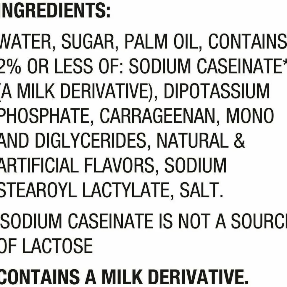 International Delight French Vanilla Liquid Creamer Singles