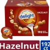 International Delight Hazelnut Liquid Creamer Singles