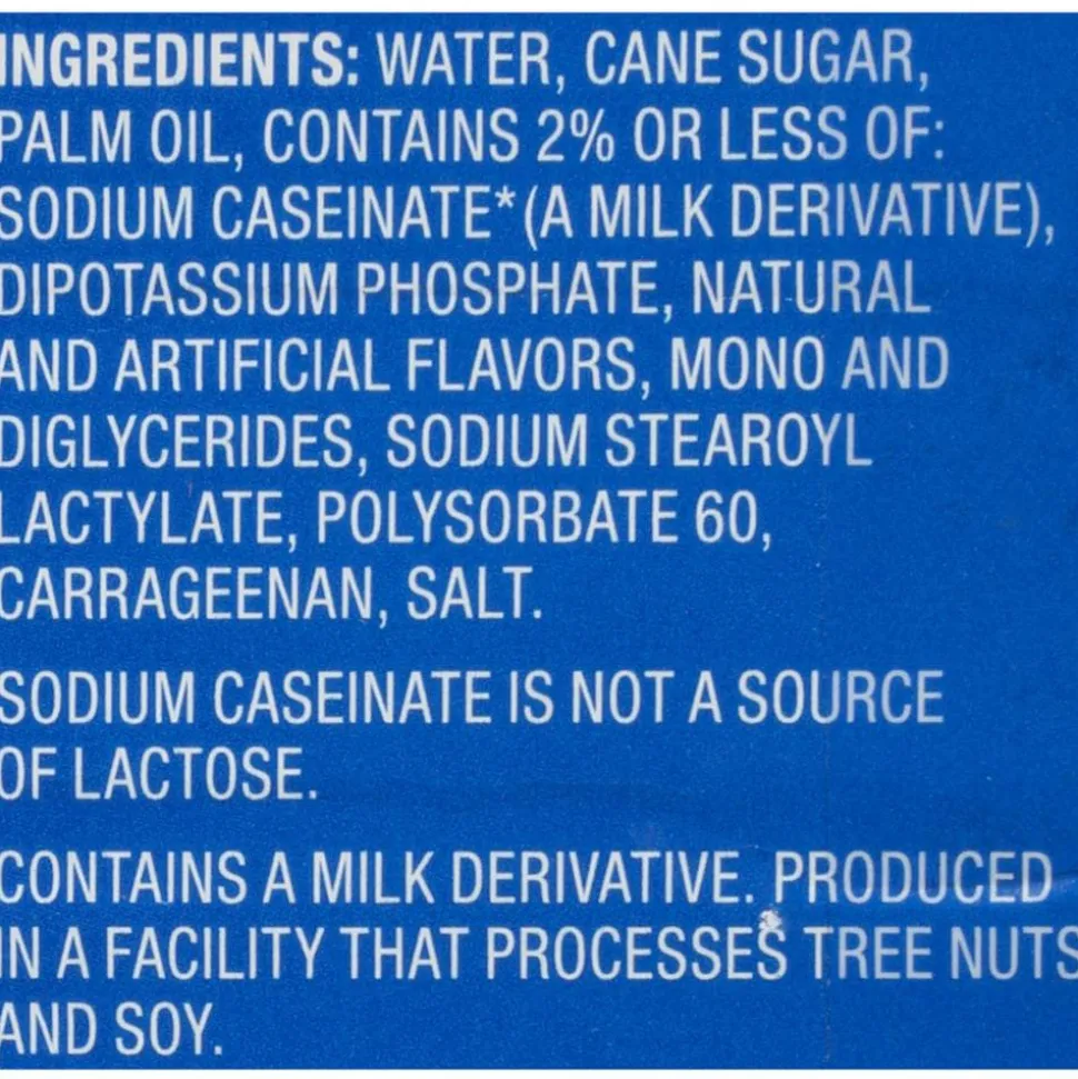 International Delight Liquid Coffee Creamer, French Vanilla Flavor, 0.987 Oz Single Serve, 192/Pack