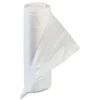 Interplast Group High Density Commercial Can Liner Value Pack, 30 gal, 11 mic, 30" x 36", Clear, Interleaved Roll, 25 Bags/Roll, 20 Rolls/CT