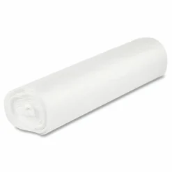 Interplast Group High Density Commercial Can Liners, 0.67 mil, 56 gal, 17 mic, 43
