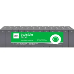Invisible Tape, 3/4