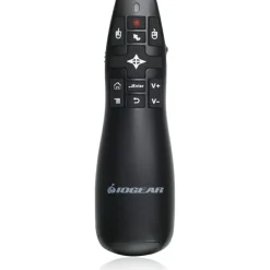 IOGEAR Gyro Presenter Mouse with Red Laser