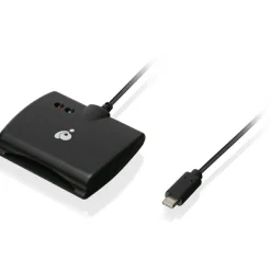 IOGEAR USB-C Smart Card Reader (TAA compliant)