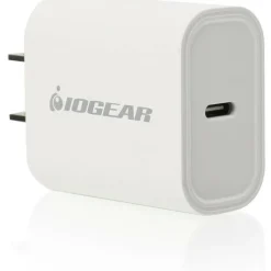 IOGEAR 20W USB-C Smartphone Charger