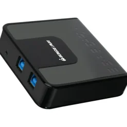 IOGEAR 2x4 USB 3.0 Peripheral Sharing Switch