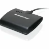 IOGERA USB Common Access Card Reader (TAA compliant)