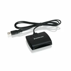IOGERA USB Common Access Card Reader (TAA compliant)