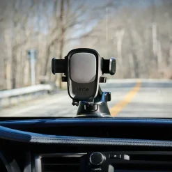 iOttie Easy One Touch 5 Dashboard & Windshield Mount, Black, HLCRIO171