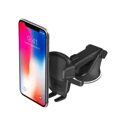 iOttie Easy One Touch 5 Dashboard & Windshield Mount, Black, HLCRIO171