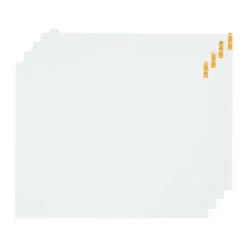 ITW Dymon System Pad Refill - 23" Length x 26" Width - White - 1Each