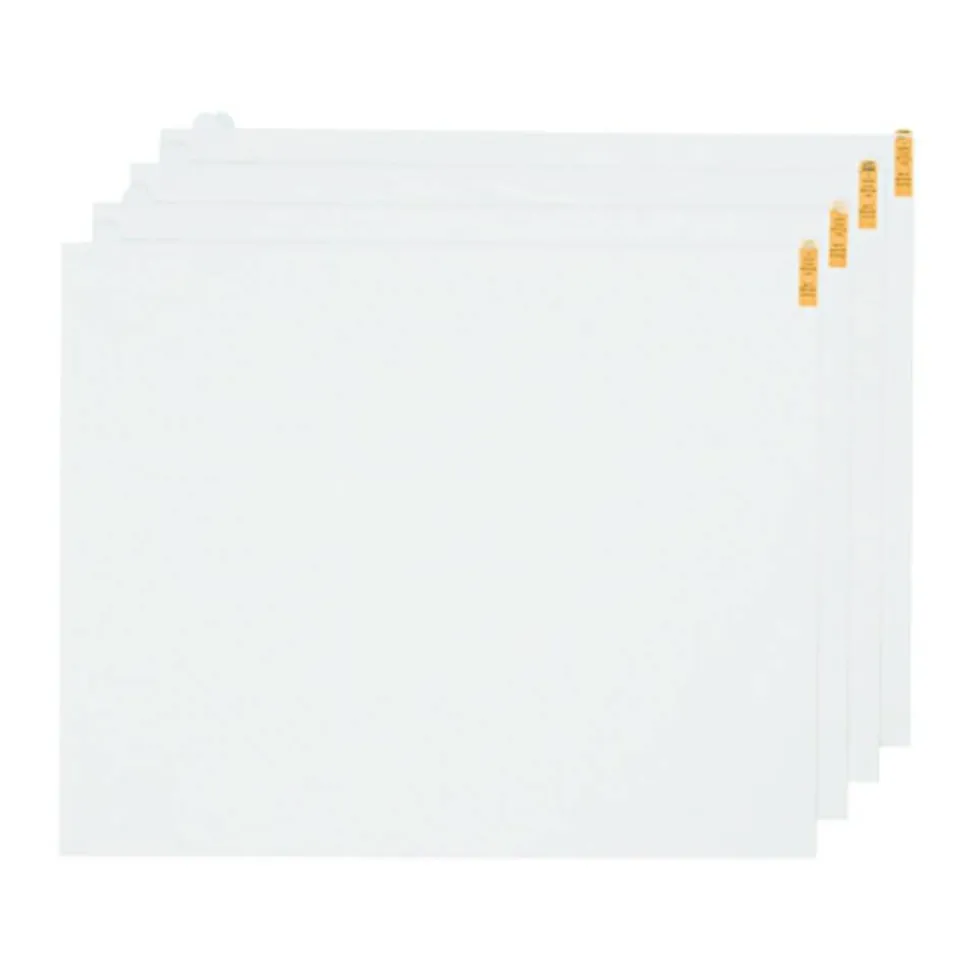 ITW Dymon System Pad Refill - 23" Length x 26" Width - White - 1Each