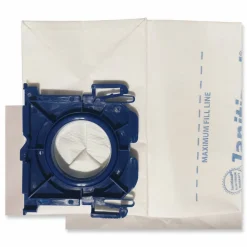 Janitized Vacuum Filter Bags Designed to Fit Windsor Sensor S/S2/XP/Versamatic Plus, 100/Carton