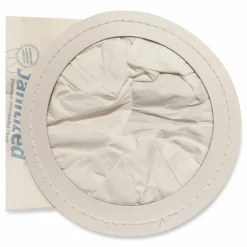 Janitized Vacuum Filters Designed to Fit Most Commercial 10 Qt. Backpack Vacs, 10/Pack