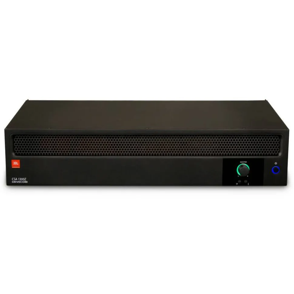 JBL Commercial 1300Z Amplifier - 300 W RMS - 1 Channel