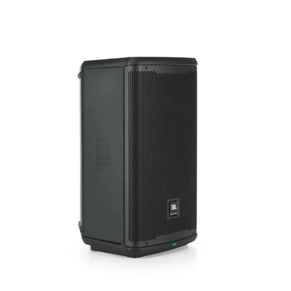 JBL Professional EON710 Bluetooth Speaker System - 650 W RMS - Black