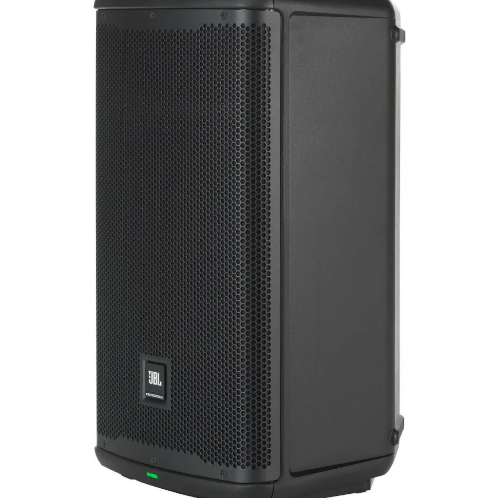 JBL Professional EON710 Bluetooth Speaker System - 650 W RMS - Black