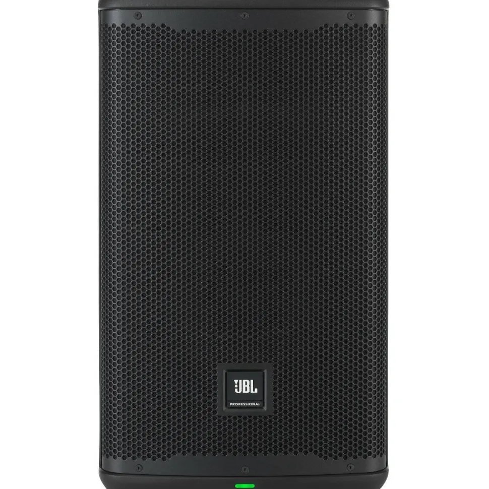 JBL Professional EON710 Bluetooth Speaker System - 650 W RMS - Black