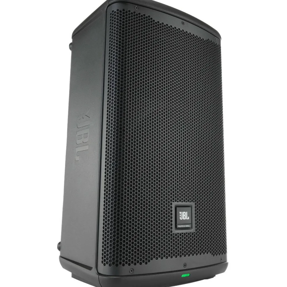 JBL Professional EON710 Bluetooth Speaker System - 650 W RMS - Black