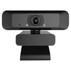 j5create USB HD Webcam with 360° Rotation and 1080P, JVCU100
