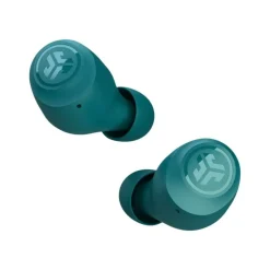 JLab Audio Go Air POP True Wireless Earbuds With Microphone, Teal
