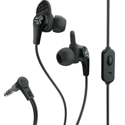 JLab Audio JBuds Pro Signature Earbuds, Titanium