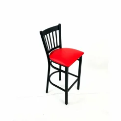 JMC Furniture Cobra Series Barstool, Supports Up to 300 lb, 28.5