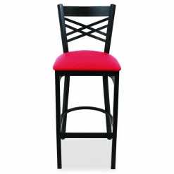 JMC Furniture X Series Barstool, Supports Up to 300 lb, 29.5