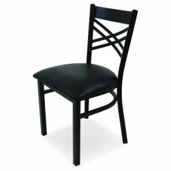 JMC Furniture X Series Chair, Supports Up to 300 lb, 18