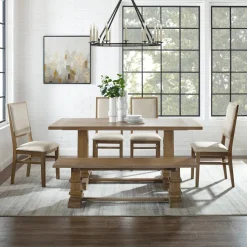 Joanna 6Pc Dining Set