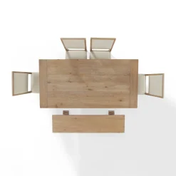 Joanna 6Pc Dining Set