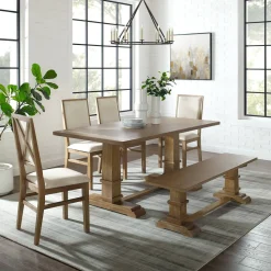 Joanna 6Pc Dining Set