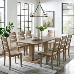 Joanna 9Pc Dining Set