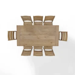 Joanna 9Pc Dining Set