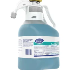 JohnsonDiversey Non-Acid Restroom Cleaner, Floral Scent, 47.36 Oz Bottle