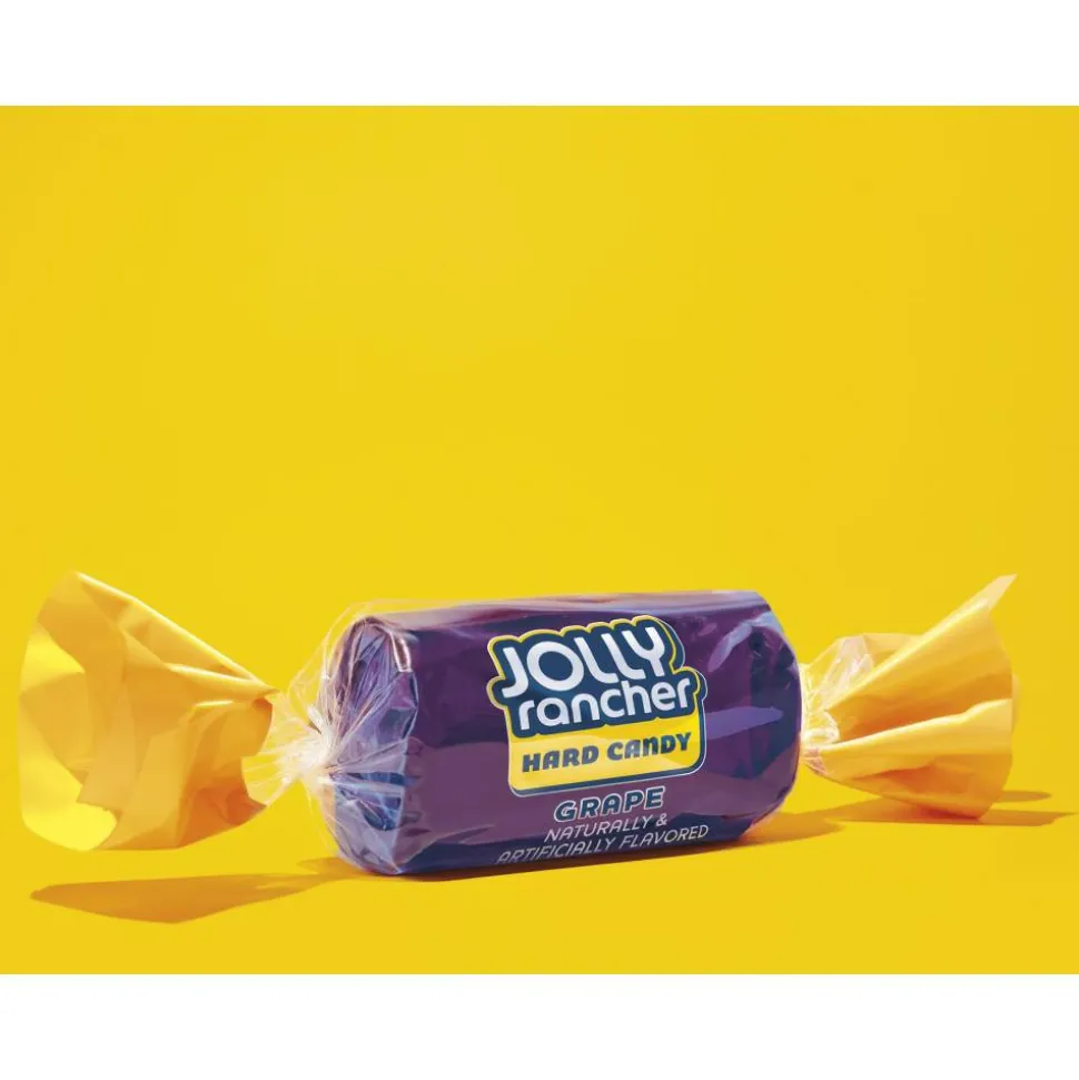 Jolly Rancher Assorted Hard Candy, Assorted Flavors, 5-Lb Bag