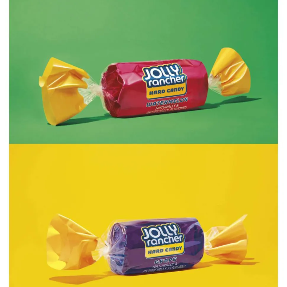 Jolly Rancher Assorted Hard Candy, Assorted Flavors, 5-Lb Bag