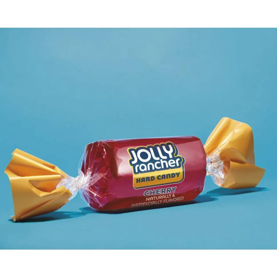 Jolly Rancher Assorted Hard Candy, Assorted Flavors, 5-Lb Bag