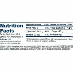Jolly Rancher Chews Candy, Assorted Flavors, 13 oz Pouches, 4/Carton