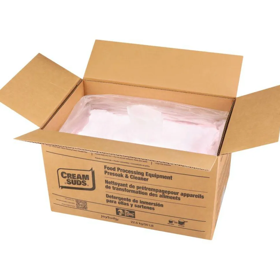 JoySuds Cream Suds Food Equipment Cleaner
