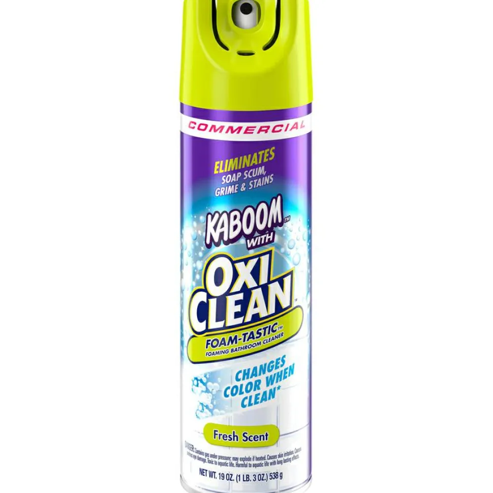 Kaboom Foam-Tastic Bathroom Cleaner