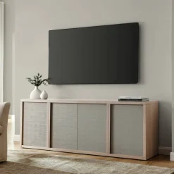 Kai Rectangular TV Stand for TV's up to 75