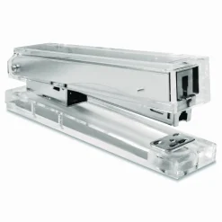 Kantek Acrylic Stapler, Clear