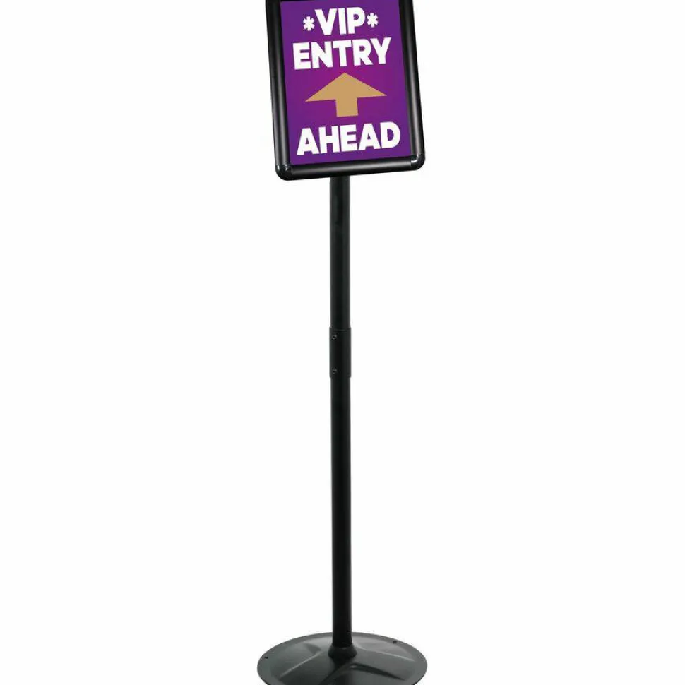 Kantek Floor Stand Sign Holder