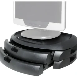 Kantek LCD Monitor Stand with Drawers - Flat Panel Display Type Supported13
