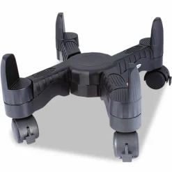 Kantek Mobile Adjustable CPU Stand, 4 4/5